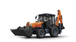 Backhoe Loader Equipment