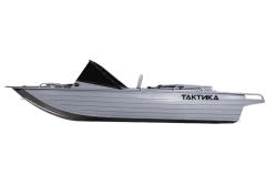 Motorboat aluminium "Tactica-450"