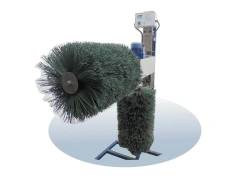 Automatic scratchers for cattle and other farm animals, series Pendulum scratchers Massage Effe