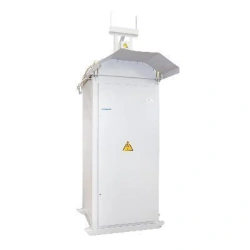 Energomera low-voltage cathodic protection switchgear types UKZN.