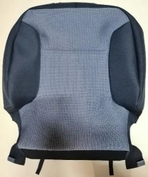 PSA-6812611-11 K / 5806773-K / Left front seat backrest upholstery