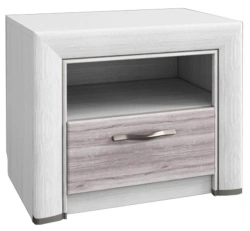 LDPE bedside table