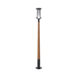 Street lamp SVETHOLL Eco Feather L D255 H2600 37 W 3552 Lm