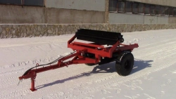 Knife shredder roller KIN-6