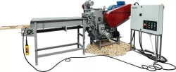 KRAFTER RS-550 drum type chopping machine