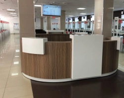 Administrative desk