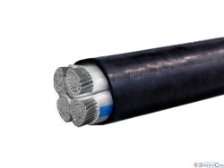 Power cable for voltage 0,66; 1kV of APVVG grade