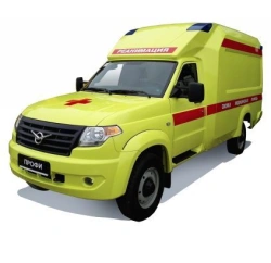 Car UAZ 128811-100
