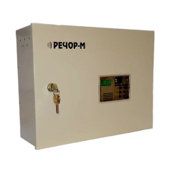 Automatic message blocks of automatic voice announcement system RECHOR-M BAS-150, BAS-150/4