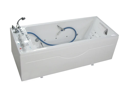Okkervil Hydrotherapy Bath A16/X with Aeromassage and Chromotherapy