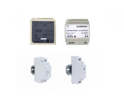 Stabilised power supply of AT series DIN