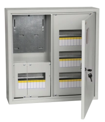 MKM32-N-36-31-ZO TITAN Enclosure metal. ShchURN-3/36 (560x550x165) IP31 IEK