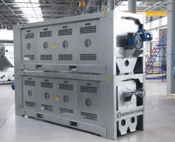 Separator trier series "TRIER"