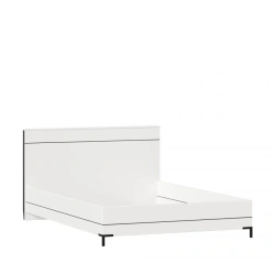 Nord LD.677140.000 Bed 1400 (White/Black )