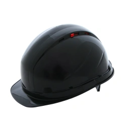RFI-3 BIOT® ZEN® safety helmet in black, item no. 72320