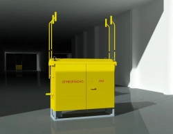 Closet gas reducing units - GRPSH