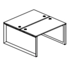 Workstation on O-shaped m/k KS.RSO-3.118