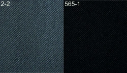 Semi-sheer worsted worsted suit fabric Article No. 14c36sar-DYA, colour 2-2