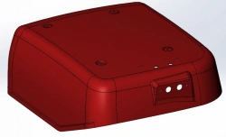 Rear right wing PS 505.06.00.00.000