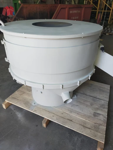 Root Vegetable Washing Machine KM-1