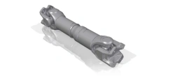 Transmission driveshaft TD30.1902