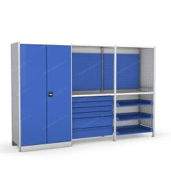 Shelving system series 1681