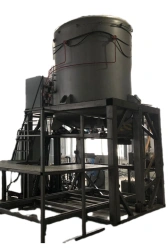 High-temperature brazing furnace VP-1325-16
