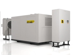 Screw compressor unit DEN-315ShM
