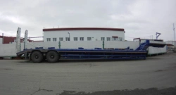 Semi-trailer SAV 931822-0000060-B (suspension: pneumatic)