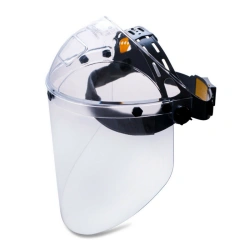 Face shield NBT3 VISION® TITAN, article no. 434390