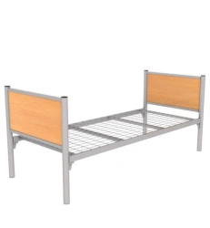 Single-drawer metal bed Sagittarius 1(KM12)