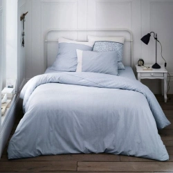 Garment linen articles of the 1st layer for adults: duvet cover of cotton fabrics.