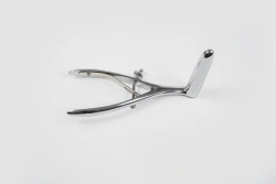 VZ-Z- 61, Rectal double-barred mirror with solid sponges