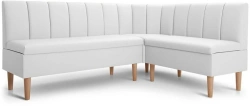 Corner sofa. Model: Alamos