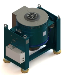 Electrodynamic vibration system EDIVIS-4000