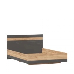Fiji LD.659290.000 M Bed 1400 (Golden Oak/Antracite)