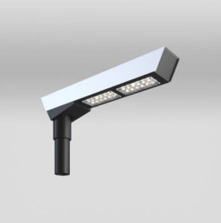 LED landscape luminaire TEGAS SN8L-AMI-100 H-400