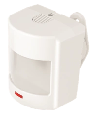 Radio channel passive optical-electronic intrusion detector with protection against animals up to 10 kg "RMD1".