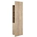 Shelving cupboard with illumination Solid