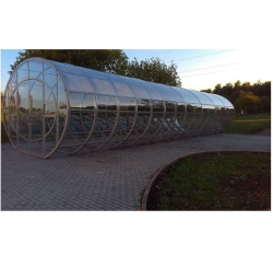 Indoor cycle parking Nobius 3000