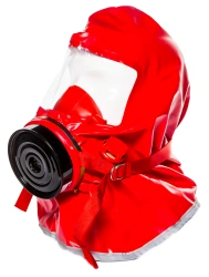Gas smoke protection kit GDZK-EN