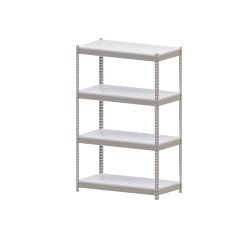Process shelving unit (Series SOL A90B)