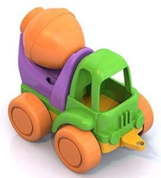 Concrete mixer "Nordic" (without individual pack.) colour