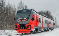Rail bus RA-3 according to 753.00.00.00.00.000 TU