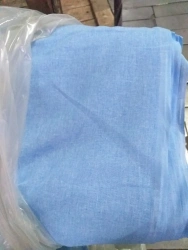 Smooth dyed cotton calico, article 1127
