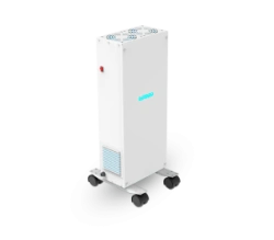 Bactericidal recirculator Rotado RCB 180.2.15