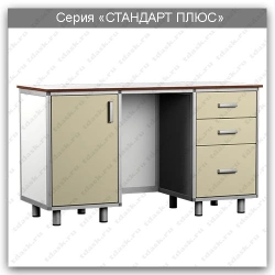 Standard Plus Series Laboratory Table: SL.02.01
