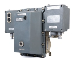 Explosion-proof starter PV-VK
