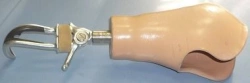 Working forearm prosthesis