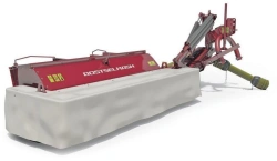 Rotary mower mounted with conditioner KRK-2.4 "SapSun"